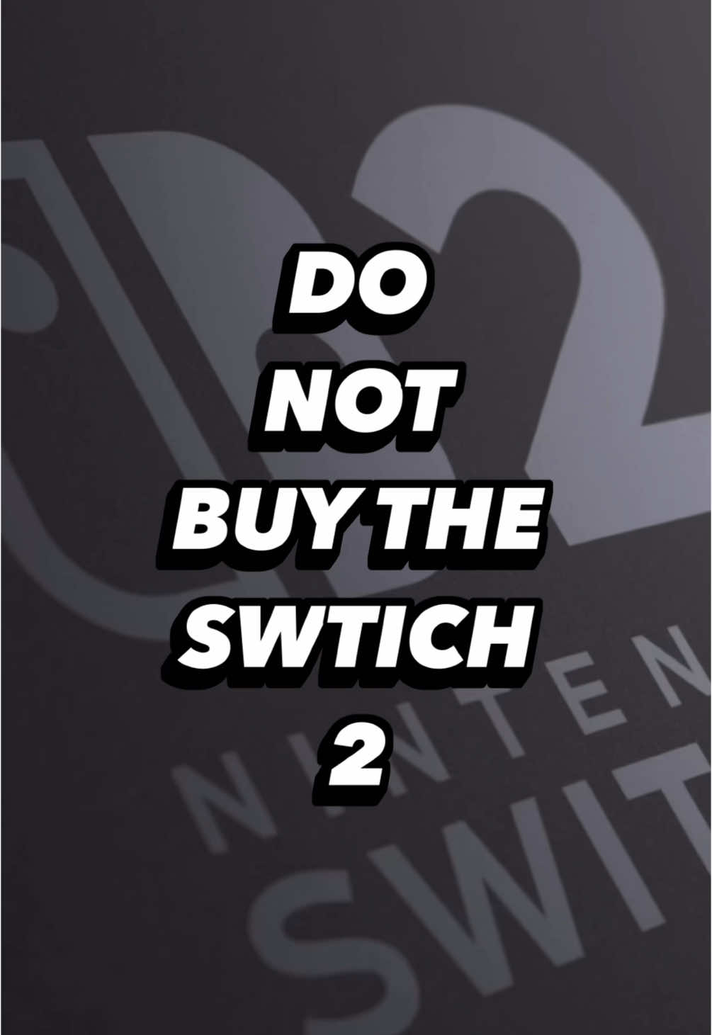 A post by @anantchoxi on TikTok caption: This is NOT a Nintendo Switch 2 hate post! I grew up playing Nintendo and they are the main reason I got into gaming in the first place. But damn, Nintendo is definitely not very consumer friendly especially when it comes to their pricing with the Switch 2 and its games. Regardless, the Switch 2 will definitely be a great console and I can’t wait to see everyone who pre-ordered get their systems! #nintendoswitch #switch2 #gamingnews  ##creatorsearchinsights
