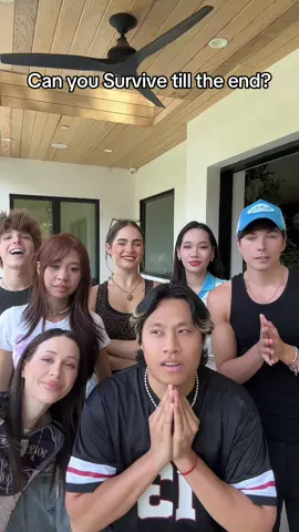 A post by @infamous_wu13 on TikTok caption: Did you survive till the end? 