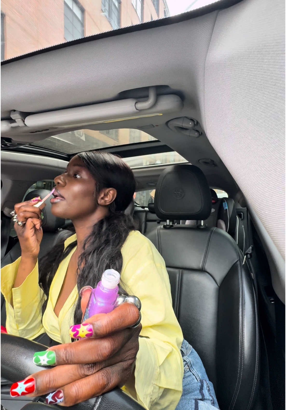 A post by @bidismalls on TikTok caption: heardddd you @Fenty Beauty (def spent my own money)