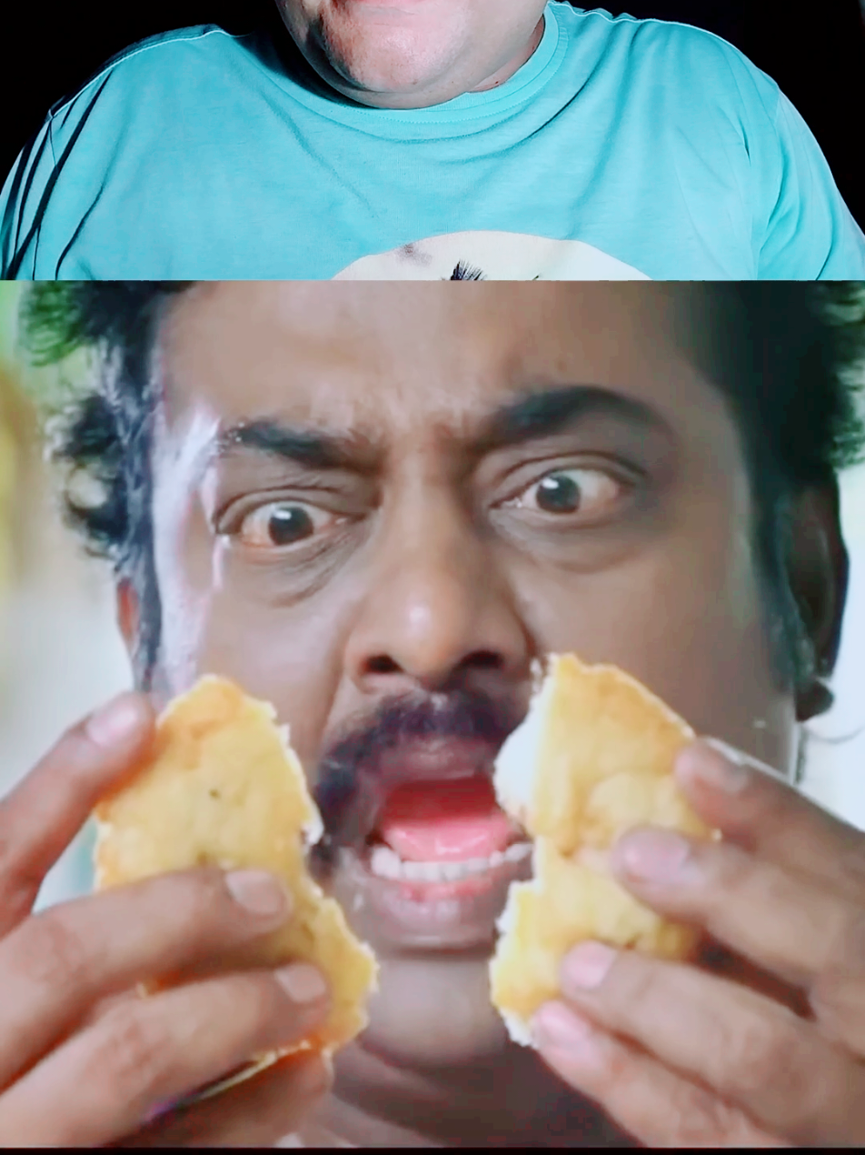 A post by @angelfv19 on TikTok caption: AREPAS DE LA INDIA 🤢🤮