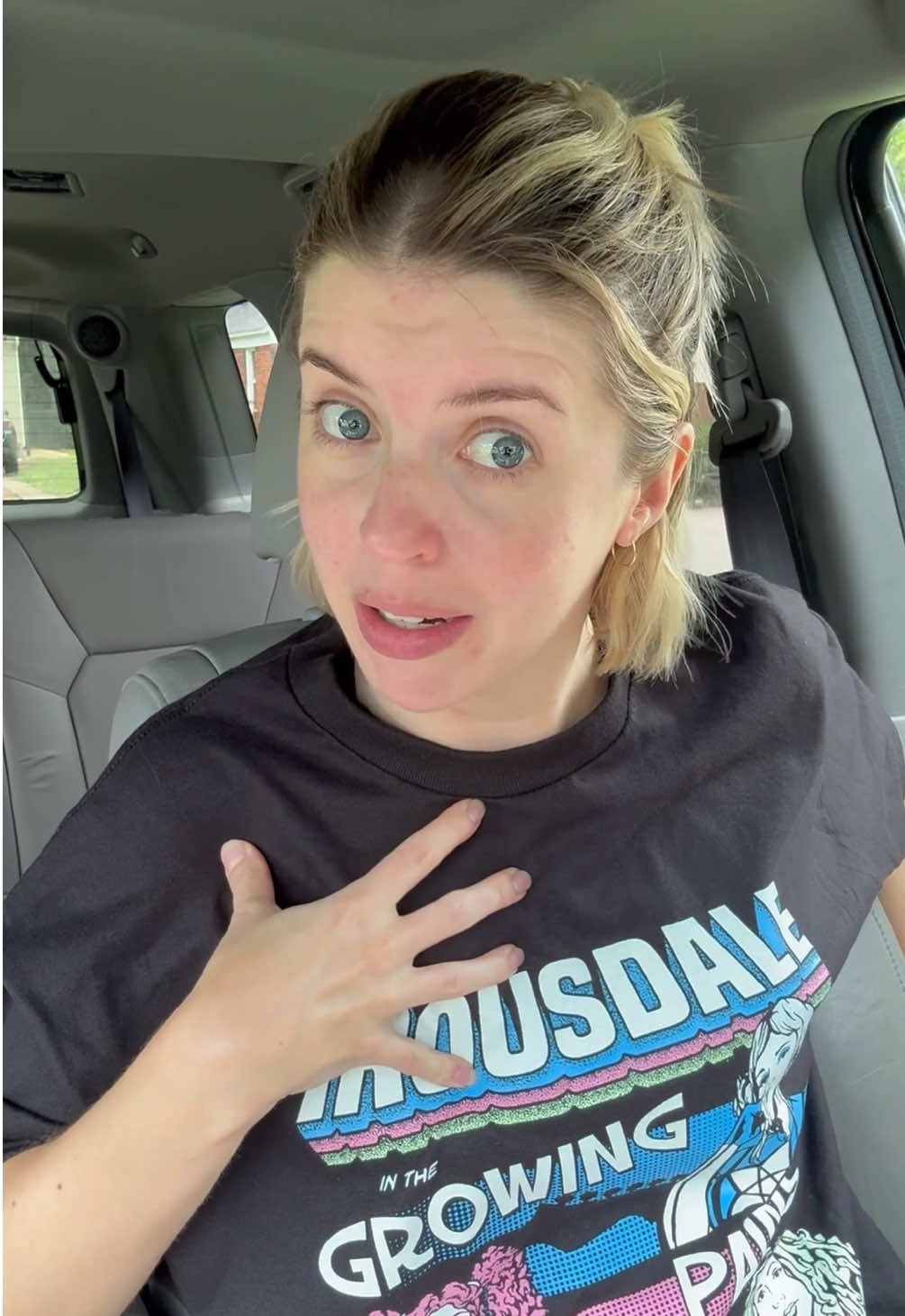 A post by @littledrownedrat on TikTok caption: Maybe next I’ll learn to gaslight!