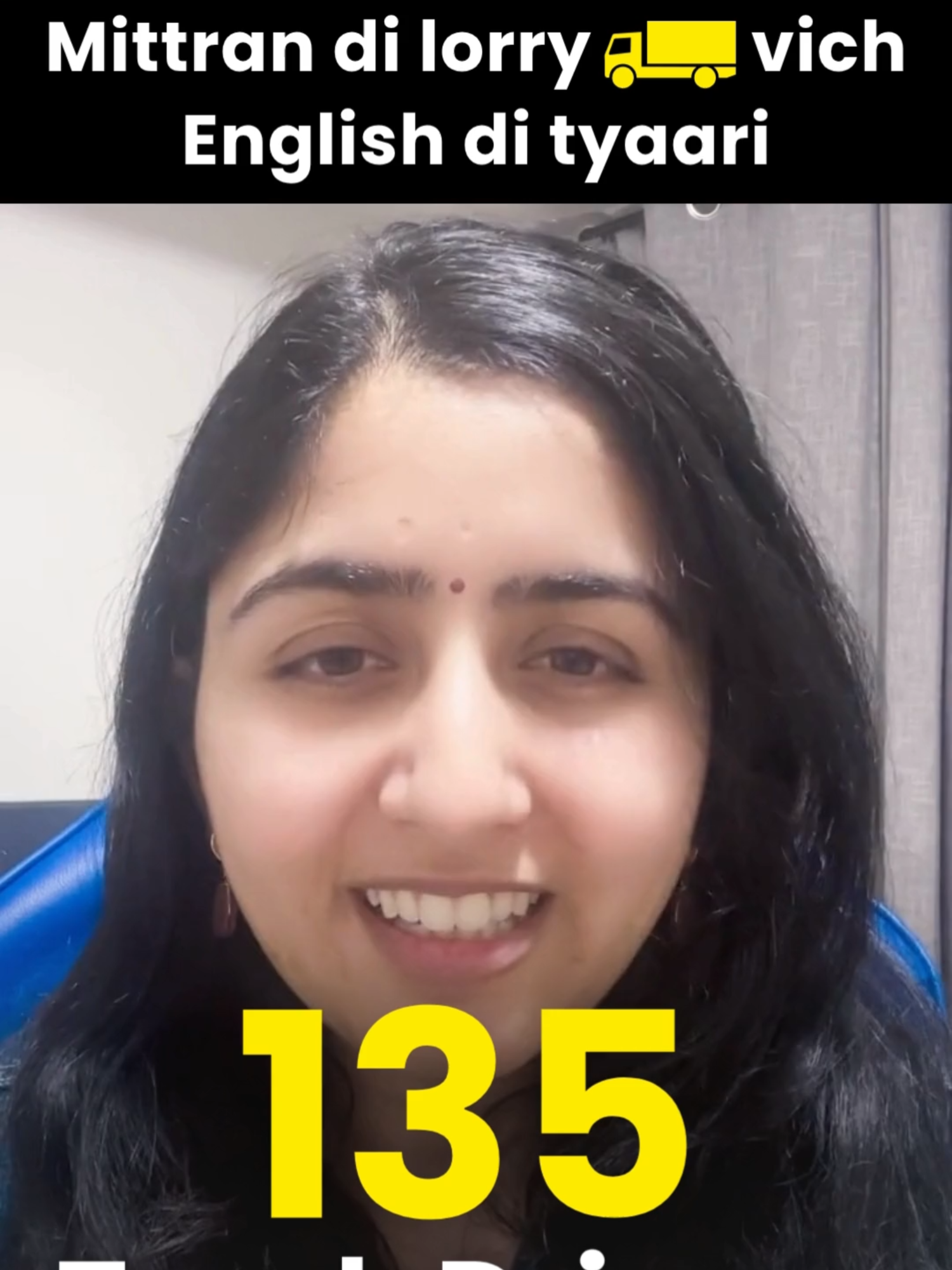 A post by @listenact on TikTok caption: Mittran di lorry 🚚 vich English di tyaari Contact us at: +1 (226) 401-3002, +1 (614) 583-5660 Visit our Website at : www.listenact.ca #truck #bramptonpunjabi #listenact #englishcourse #canadacompany #montrealpunjabi #punjabitoEnglish #learnenglish