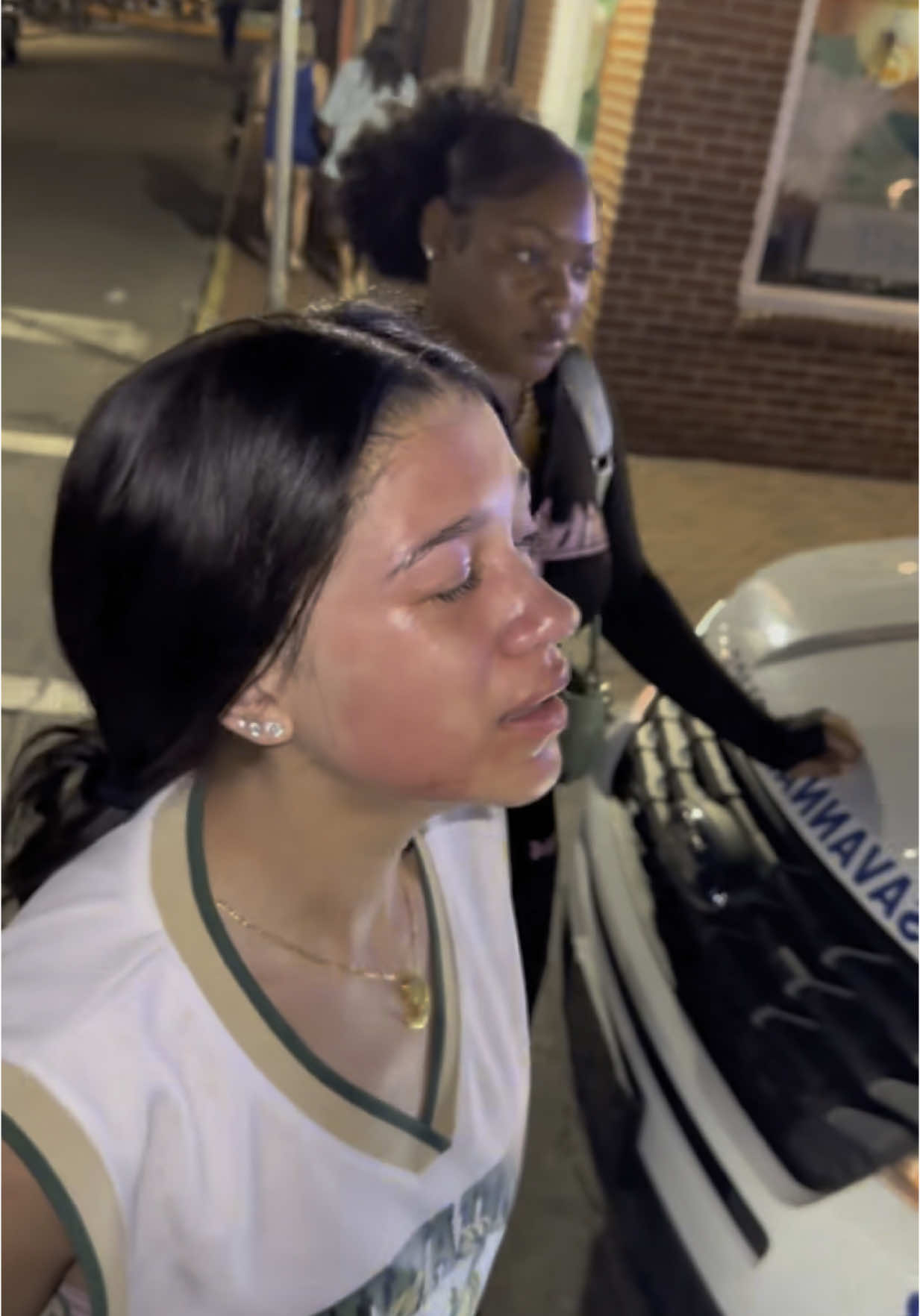 A post by @officialmightyduck on TikTok caption: Damnnnn. Free my sister till it’s backwards @Niecy 🧚🏼‍♀️  