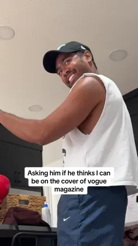 A post by @aileenchristineee on TikTok caption: The way he rizzes and then goes back to dancing the whisk 😭😂 @DevenChris 