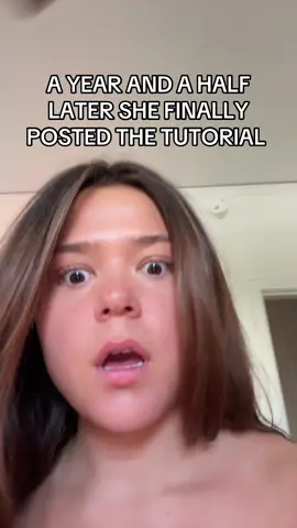 A post by @rachelocool on TikTok caption: MY FINAL KYLIE HAIR  ATTEMPT COMING SOON #kyliejenner #hairtutorial#greenscreen 
