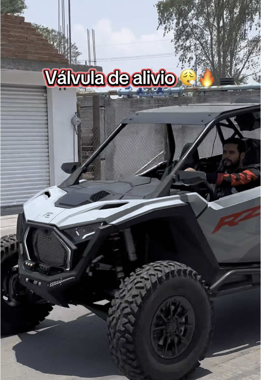A post by @rutas_michoacan on TikTok caption: Válvula de alivio 😮‍💨 🔥