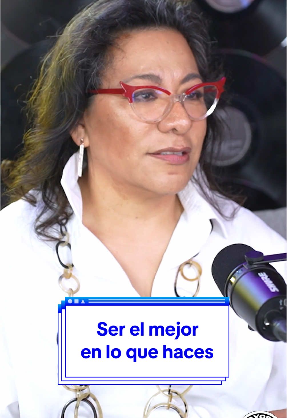 A post by @debryanshow on TikTok caption: Cuanta razón! #rayosxpodcast 