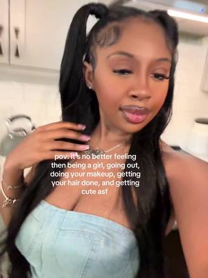 A post by @kayaraashay on TikTok caption: best feeling ever #fyp 