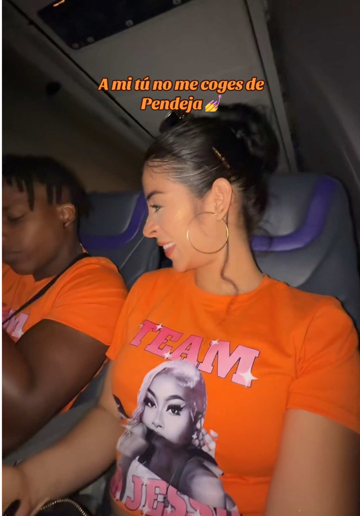 A post by @katy_carrdona on TikTok caption: Quien adivina para dónde vamos ?
