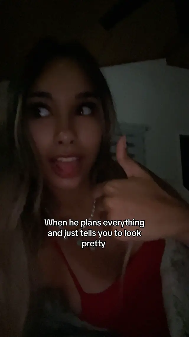 A post by @rhea_dhillonn on TikTok caption: “Come over” sybau bro 