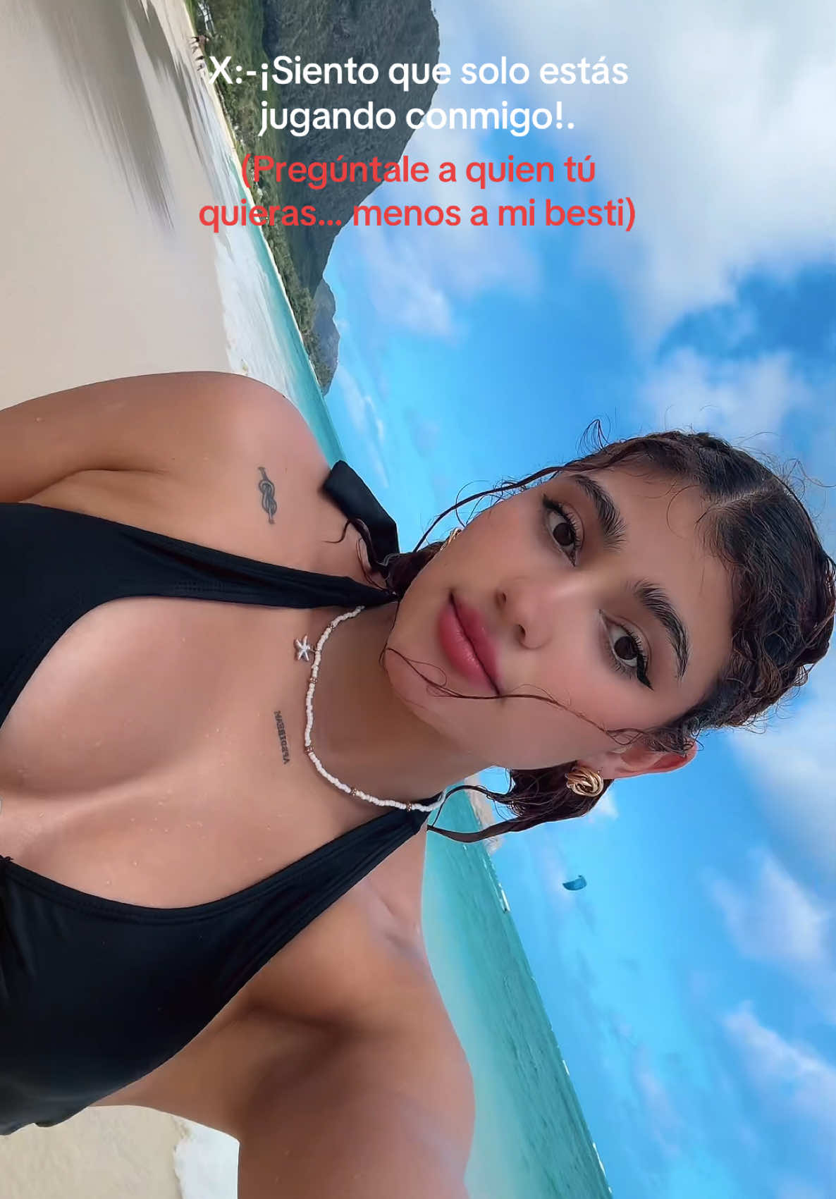 A post by @sofia_mata_yeas on TikTok caption: No estoy juntado ni que fueras monopoli 🤨
