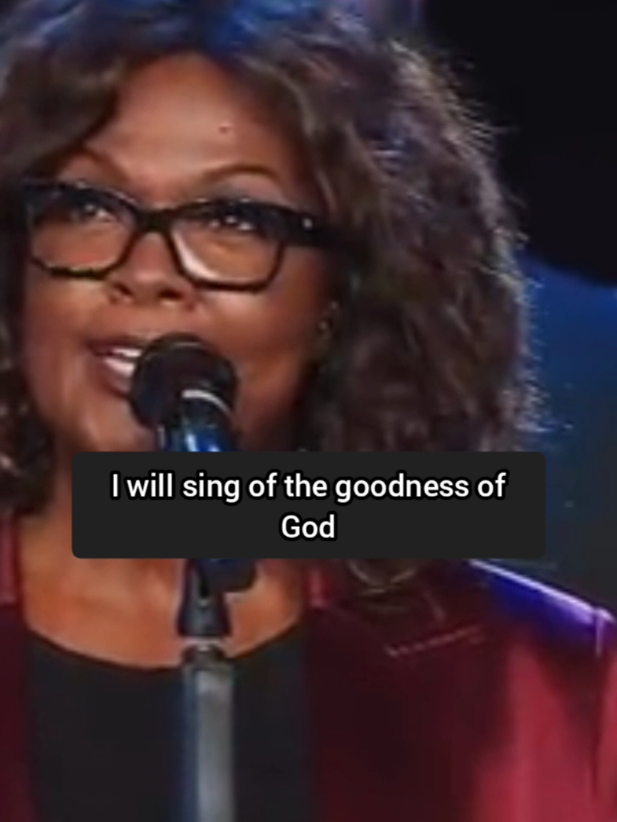 A post by @jtoker1 on TikTok caption: Goodness of God - CeCe Winans #jesus #wordofgod #jesusistheway #lord #holyspirit #god #Christianlife #godisgood #christ #gospel #childofgod #praisegod 