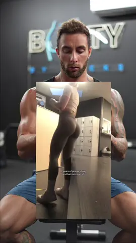 A post by @b00tybyjacks on TikTok caption: It’s not magic, it’s personalized nutrition . My clients get expert-backed plans - not copy-paste diets.