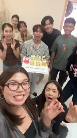 A post by @sreynea_nea on TikTok caption: Birthday oppa @Pi Leap 