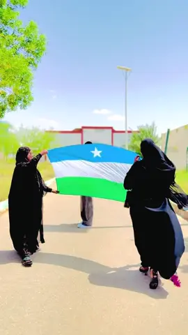 A post by @alinainabeerdon on TikTok caption: Welcome @Qooqaaga_qaranka💚🤍❤️ #teamalinainabeerdoon #muqdishotiktok🇸🇴🇸🇴❤ #muqdishotiktok🇸🇴🇸🇴❤ #garowe_puntland_🇸🇱🇸🇱 