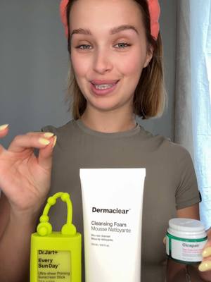 A post by @paylyyyy on TikTok caption: Mes 3 produits @drjart_eu favoris ✨ J’adore cette marque, et j’ai une offre exclusive rien que pour vous : -25% chez Sephora dès 3 produits achetés avec le code PAYLY25 Valable du 3 au 9 juin seulement, dispo uniquement ici 👀 @DrJart_EU 