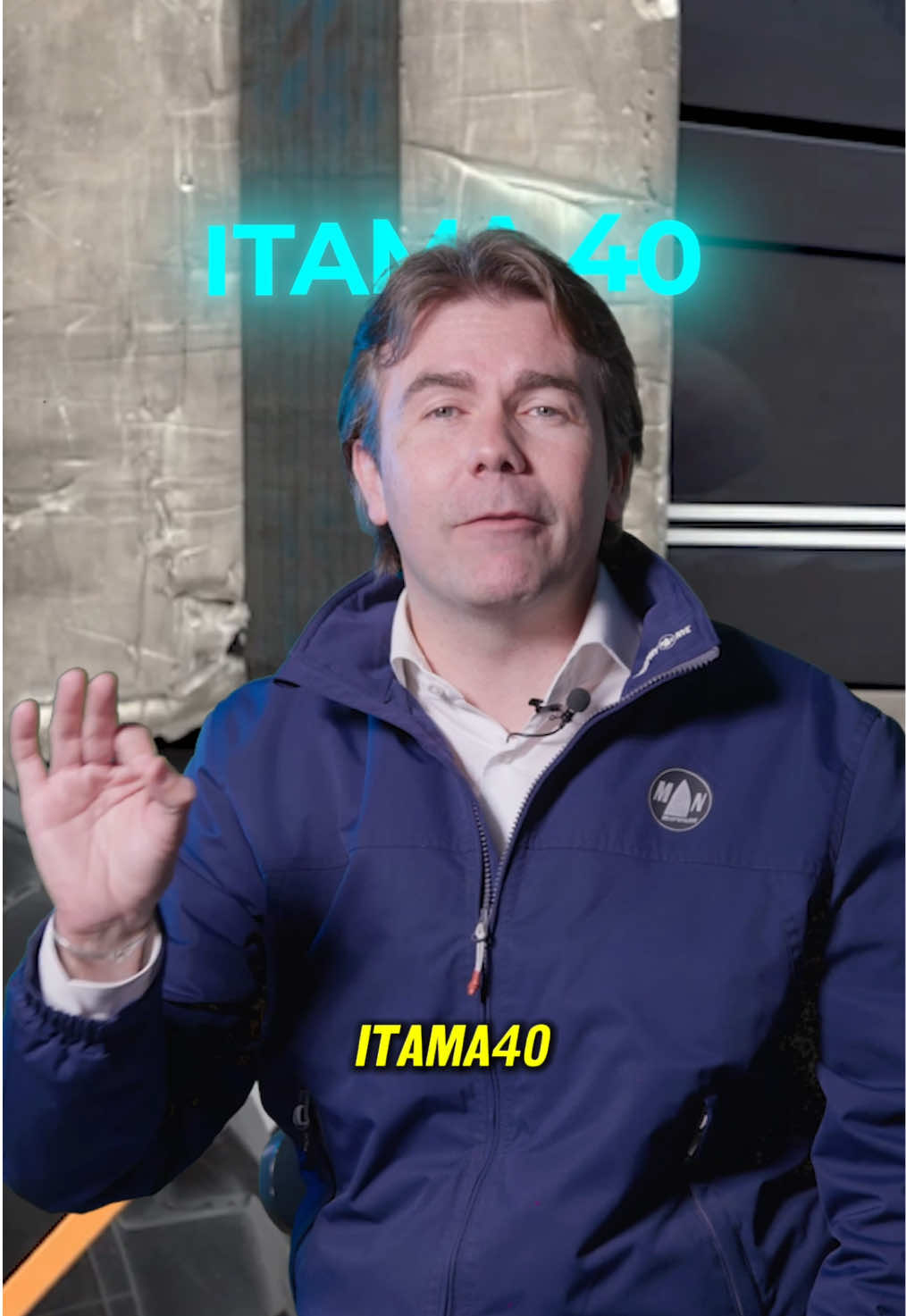 A post by @lf40_yacht on TikTok caption: ITAMA 40 🛥️✨ Un gioiellino su cui navigare in modo confortevole. Comodo tavolo, ampie sedute e tendalino per l’ombra. Cambina ospiti, bagno, dinette e angolo cottura e cabina armatoriale. #lf40_yacht #Itama40 #yachtmanager #yacht #yachting #perte 