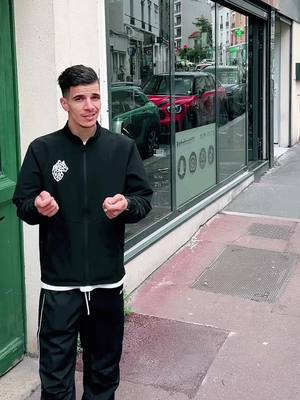 A post by @barberfaouzi on TikTok caption: #pourtoii #