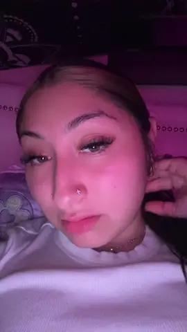 A post by @notnikkiho on TikTok caption: morning rant