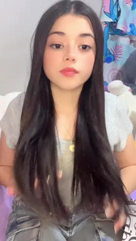 A post by @miflaca044 on TikTok caption: La consentida 🥺💜🖤de @Lester Aguilar “19)🤩🫶🏼⚔️🖤 