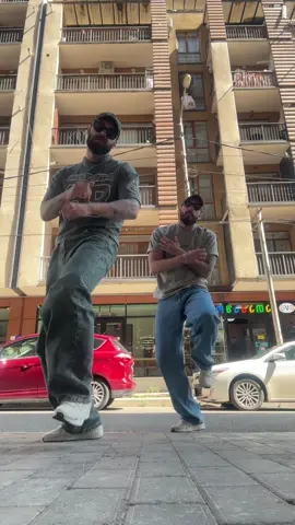 A post by @twincity on TikTok caption: Team Breezy Dc @austin 🔥 #twins #dance #fyp #trending #breezy #chrisbrown