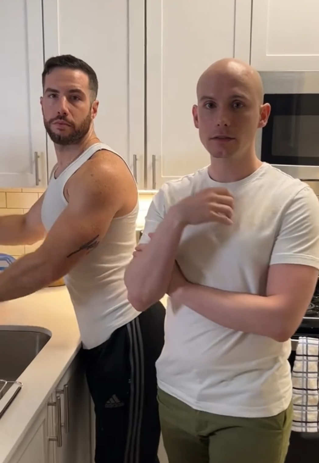 A post by @jjakejonezz on TikTok caption: you look dehydrated…