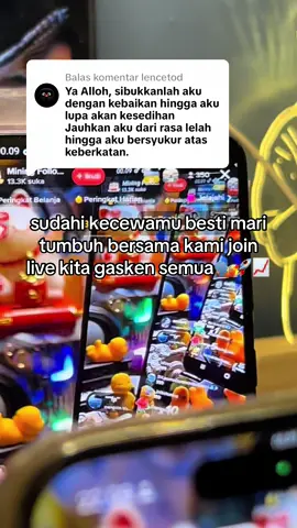 A post by @tambahfollowersboostlive on TikTok caption: Membalas @lencetod pejuang merapat kita gacorkan semuaanya 🗣📈🚀