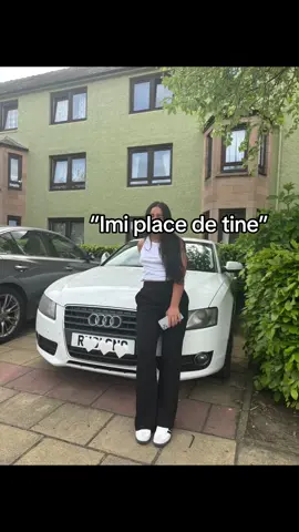 A post by @lamottomami on TikTok caption: De care șefule….   #foru #pentrutine #fyp 