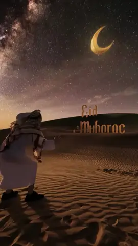 A post by @has4n on TikTok caption: Eid mubarak Everyone 🥰