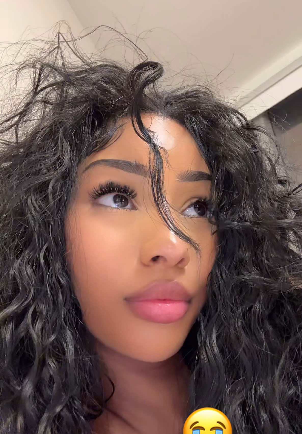 A post by @rubirose on TikTok caption: like really weird 