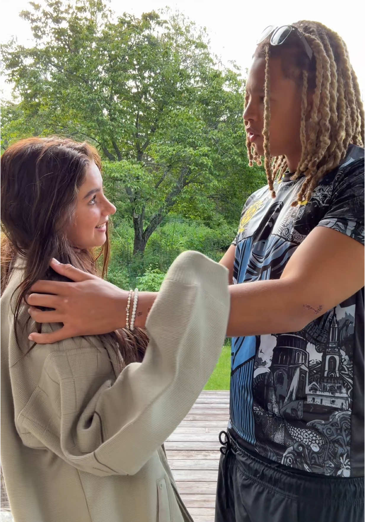 A post by @mirellavirallinen on TikTok caption: mä en pelkää<33 #fyp 