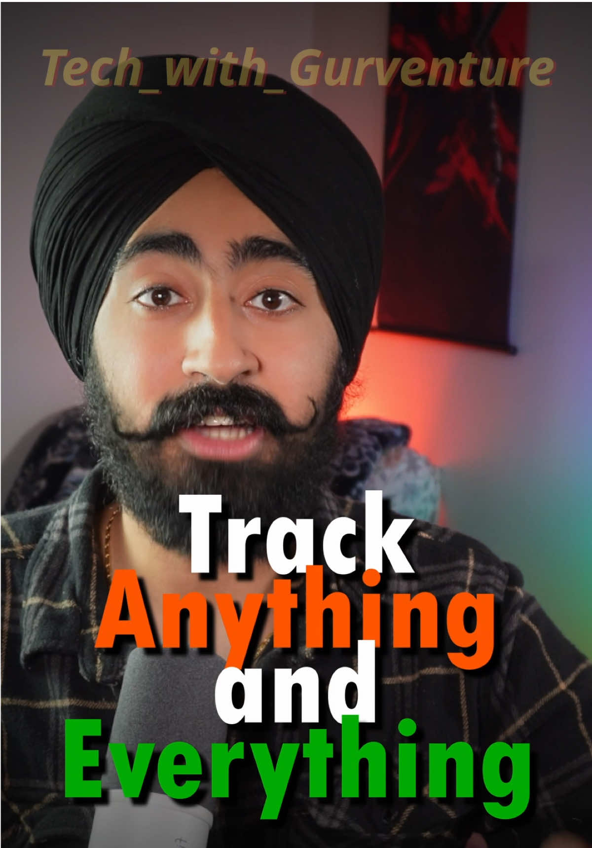 A post by @tech_with_gurventure on TikTok caption: Track anything with Aloha Snips. Track prices, products, website changes; you name it! #alohabrowser #alohasnips  3-months premium link: https://alh.to/ tech_with_gurventure