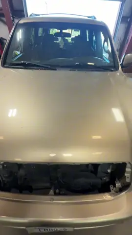 A post by @olie_olie_paintz on TikTok caption: Sequoia paint job loading….@The Spray Source 