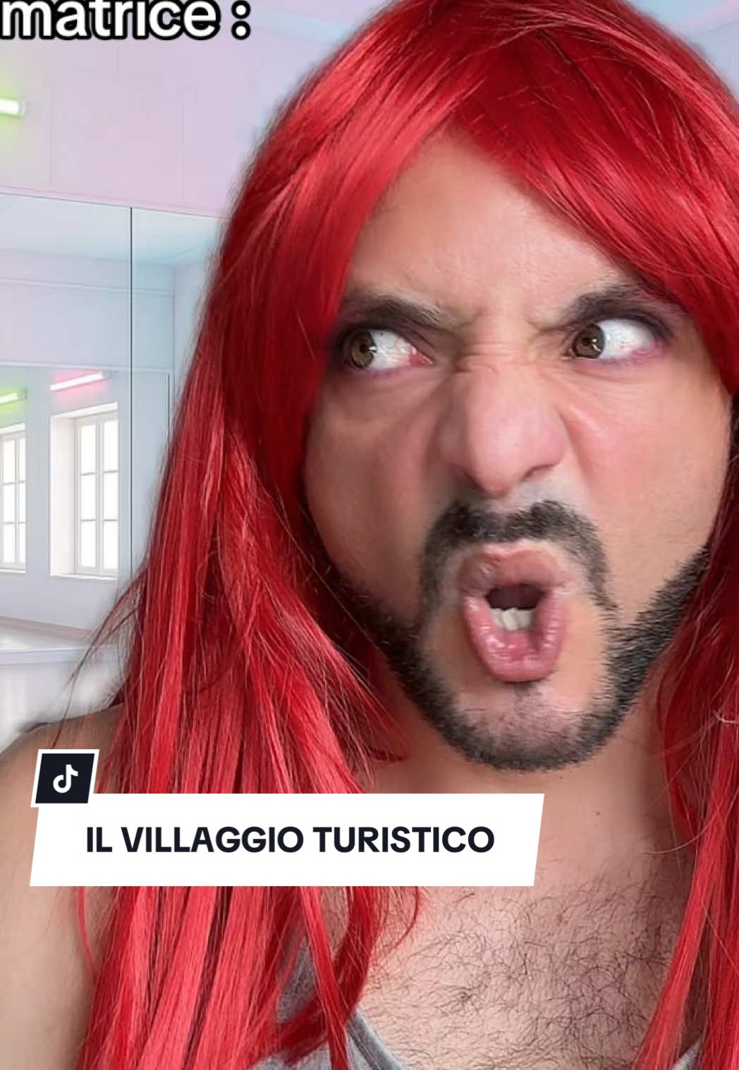 A post by @mercuri_88 on TikTok caption: Mi farei un’altra stagione volentieri #MaestriDelPov #perte #greenscreen #estate2025 