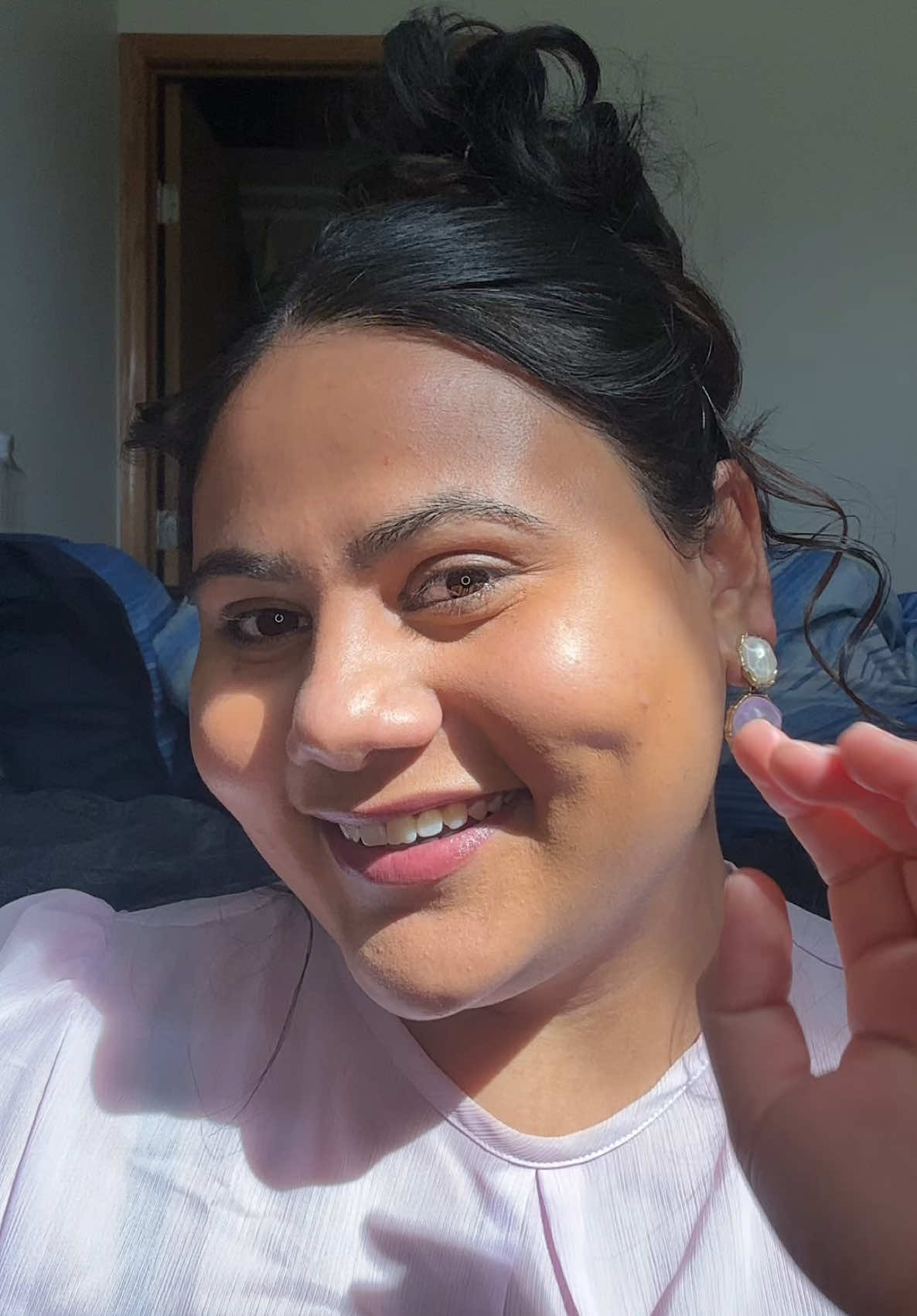 A post by @the.m.spot on TikTok caption: @Maybelline NY 