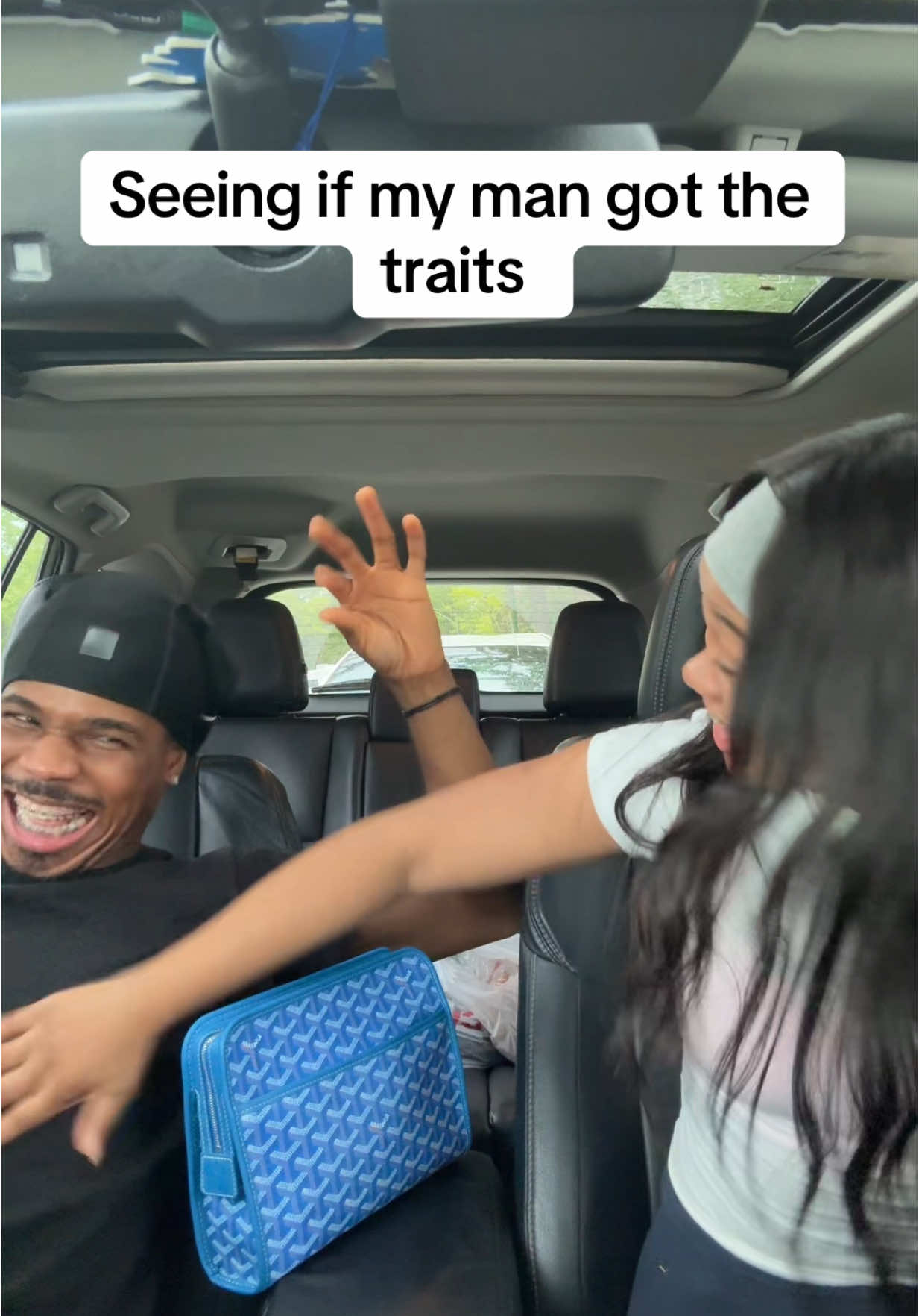 A post by @muizandjae on TikTok caption: He got a strong 5 that’s all I need😭🤣🙂‍↔️♥️#fyp #trending #CapCut #viralvideo #muizandjae #foryoupage #fypシ #foryoupagе #fun #fypシ゚viral #foryoupage❤️❤️ #fy 