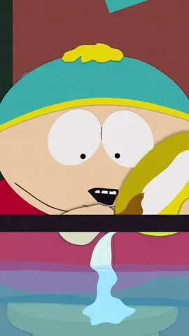 A post by @southpark on TikTok caption: Cartman is an experienced sea-man. #SouthPark #Cartman