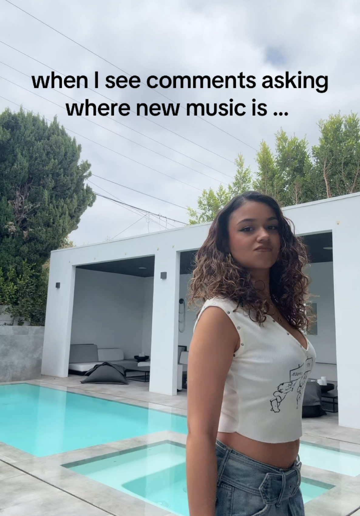 A post by @madsbaileybabe on TikTok caption: @KAIRO should we tell them???