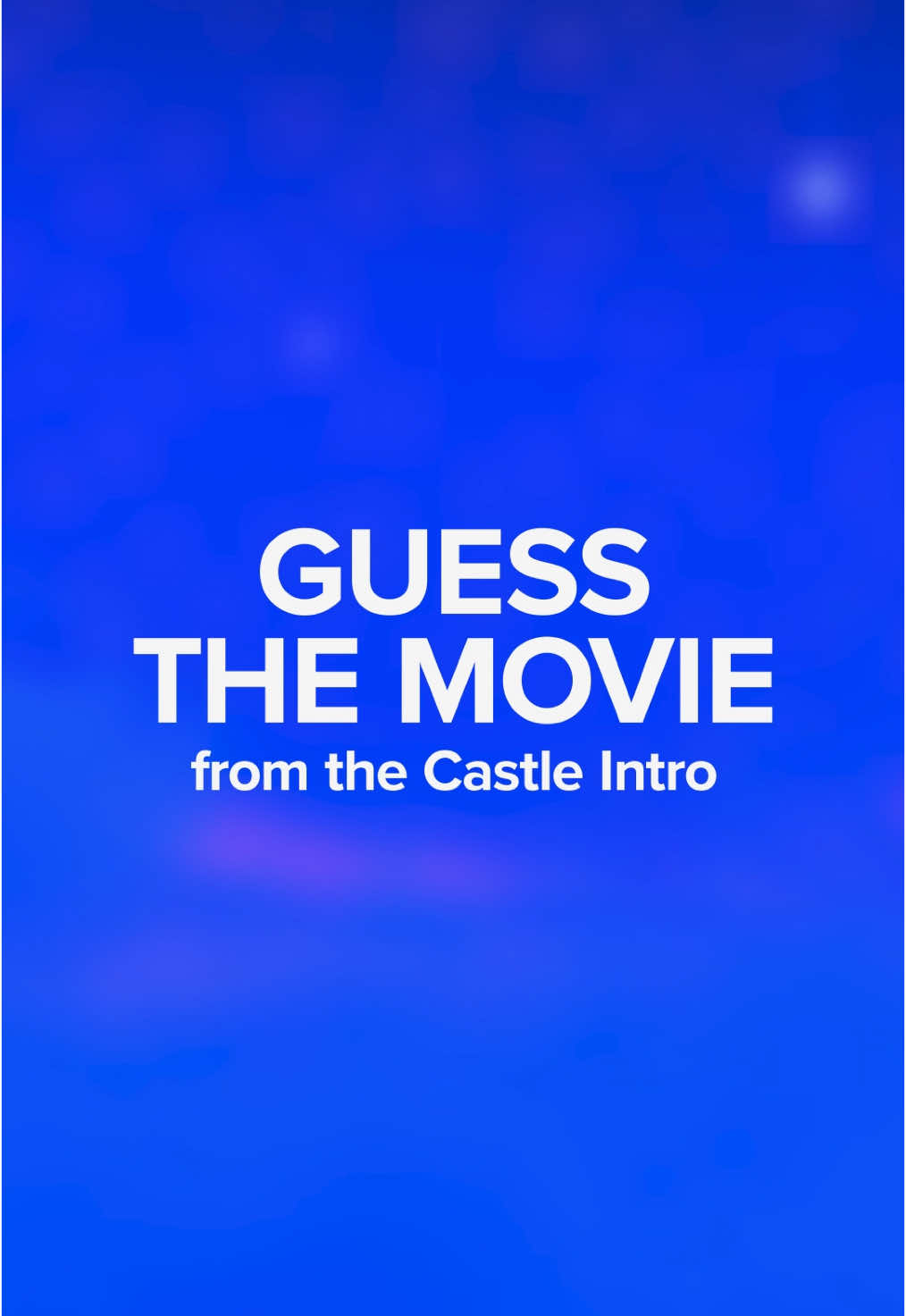 A post by @disneyanimation on TikTok caption: The movie’s about to start! 🍿 Can you name these classic intros? 🎥: All these and more, streaming on #DisneyPlus 