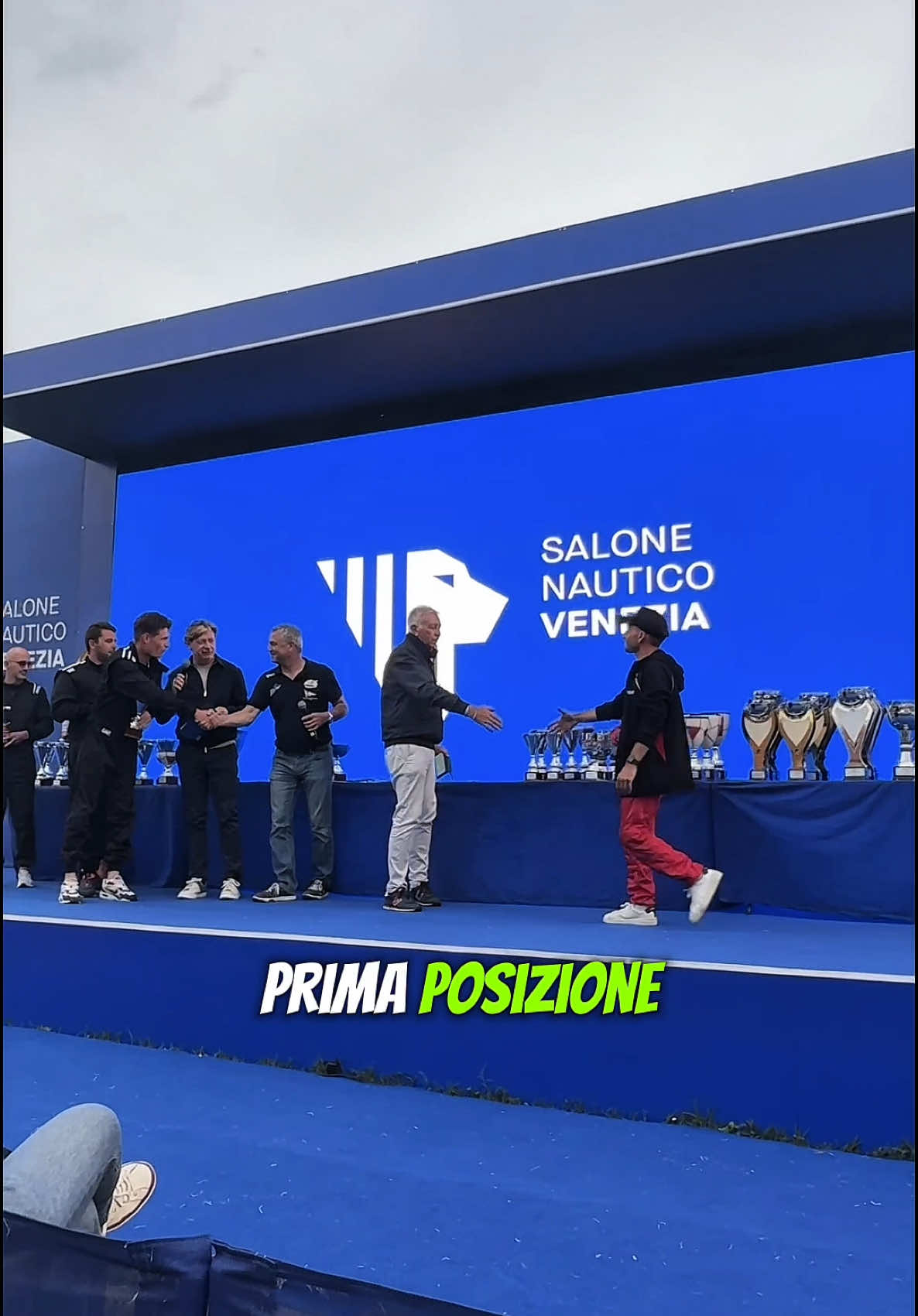 A post by @fabio12miglia on TikTok caption: Ho corso a più di 100Km/h con il mio nuovo Yamaha F40N Supreme! 🔥 Il 40 cavalli più performante, mi ha accompagnato per oltre 400km con una media di 104,62km/h… e abbiamo tagliato il traguardo in PRIMA posizione! 🏆 Fammi sapere cosa ne pensi ⤵️ #paviavenezia #barche #12miglia #nautica #yamahamarineitalia