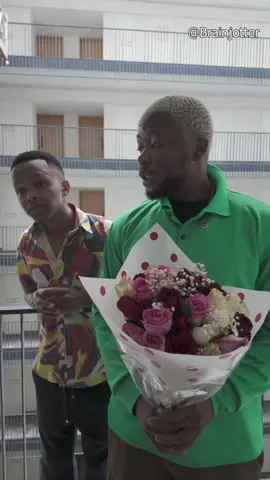 A post by @brainjotter on TikTok caption: Kenyan women are not materialistic 