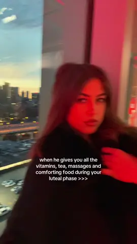 A post by @jacquiebebe on TikTok caption: the guys that get it, get it and the guys that dont, dont keep their girls #fyp #couple #boyfriend #lutealphase #femmefatale 