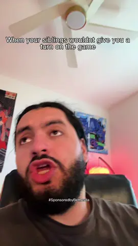 A post by @tonystatovci on TikTok caption: When your sibling takes things too literally @Bethesda  check out #DOOM: The Dark Ages now on Xbox, PC, and PlayStation. #Sponsored 