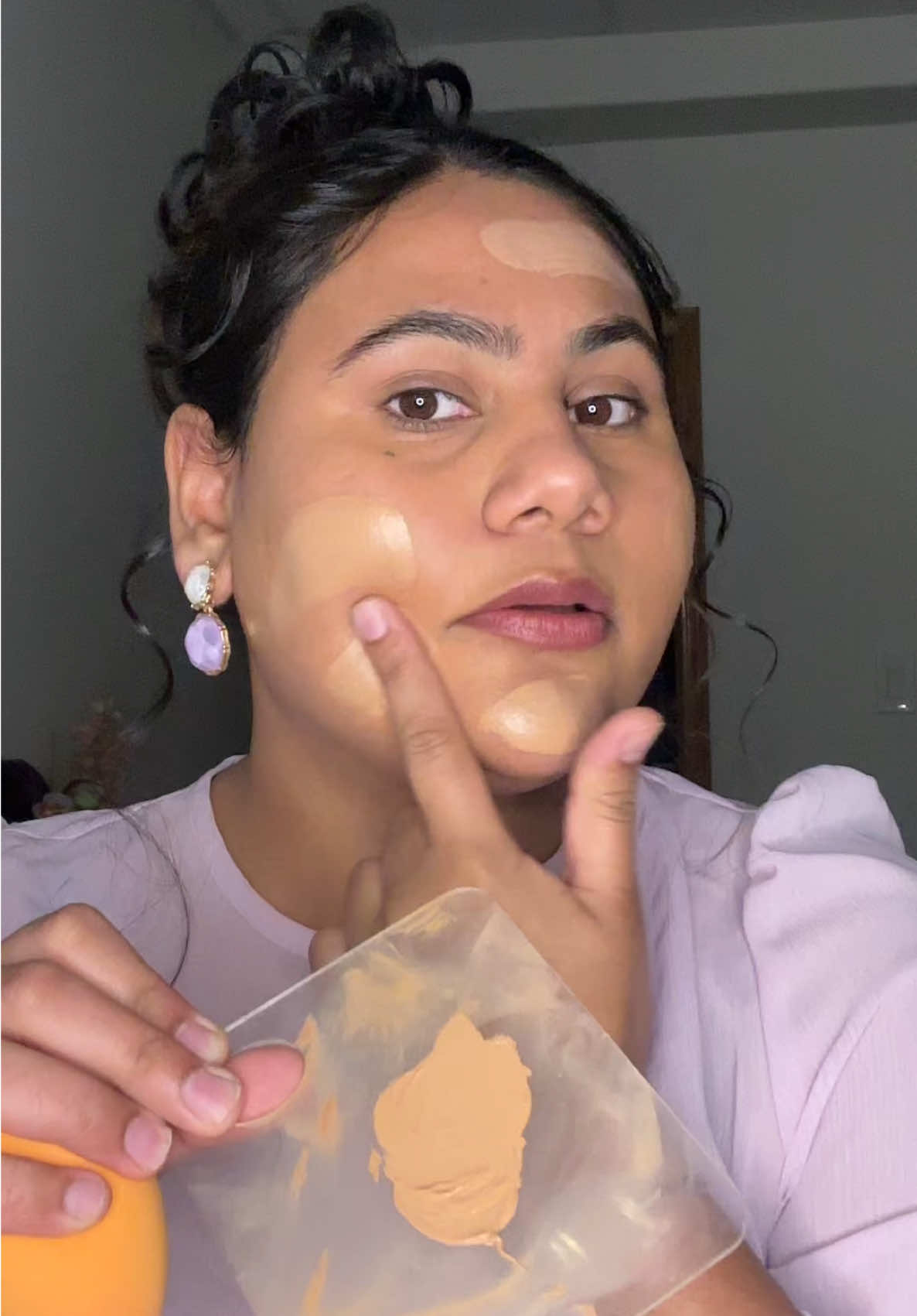 A post by @the.m.spot on TikTok caption: @Milani Cosmetics 