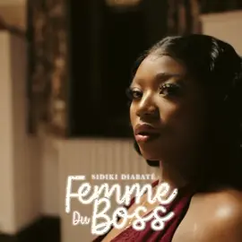 A post by @sidikibadiabateba on TikTok caption: La femme du boss est enfin disponible sur  YouTube lien en bio