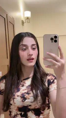 A post by @amnakhan.official7 on TikTok caption: 🙂‍↔️❤️‍🩹#amnakhanofficiall7 
