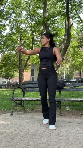 A post by @virushigaasrikuma1 on TikTok caption: Dancer in the wild… I got social anxiety after that 😂 
