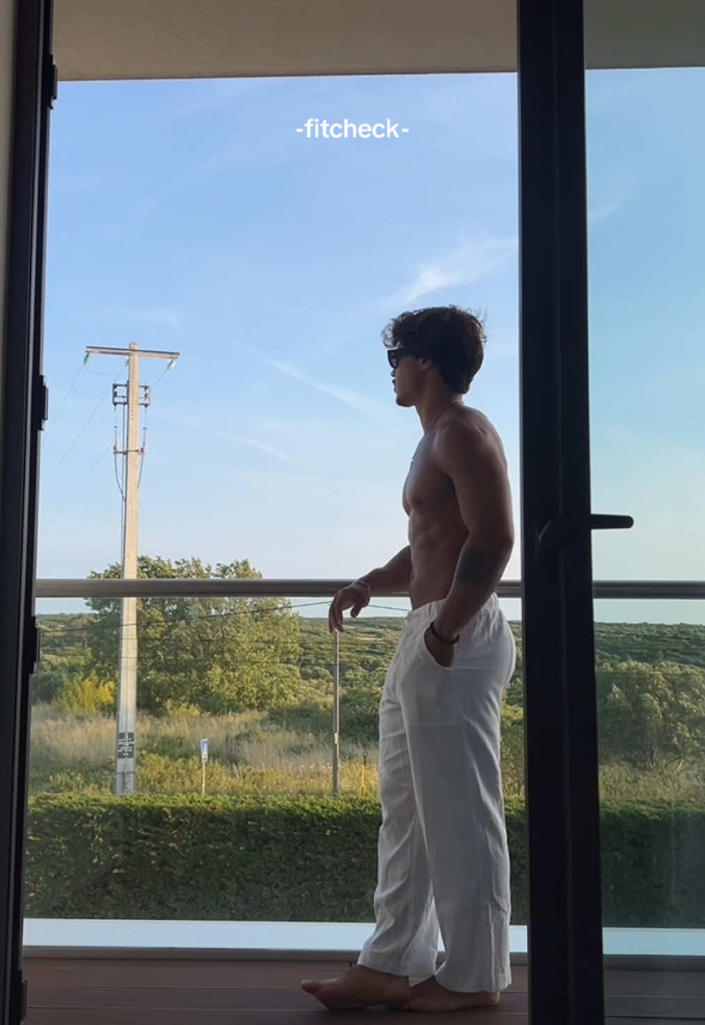A post by @joaogfsantos on TikTok caption: Location off #fyp #fitcheck 