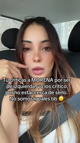 A post by @alecastilla_ on TikTok caption: #morena #sheinbaum #izquierda #politica #mexico 