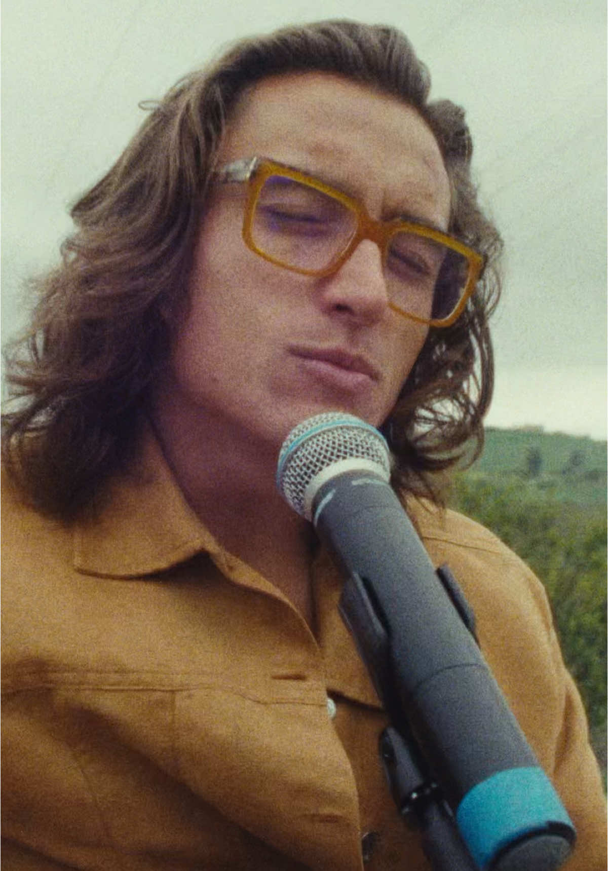 A post by @fullcircleboys on TikTok caption: Do not disturb. @Jagger Ray Moon is in his acoustic era. 'SKIN' (Acoustic Vers.) out now #SKIN  #acoustic 